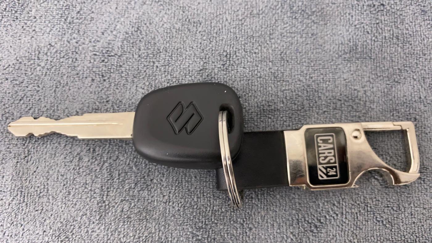 2020 Maruti Celerio VXI CNG D, CNG, Manual, 79,061 km, Key Close Up