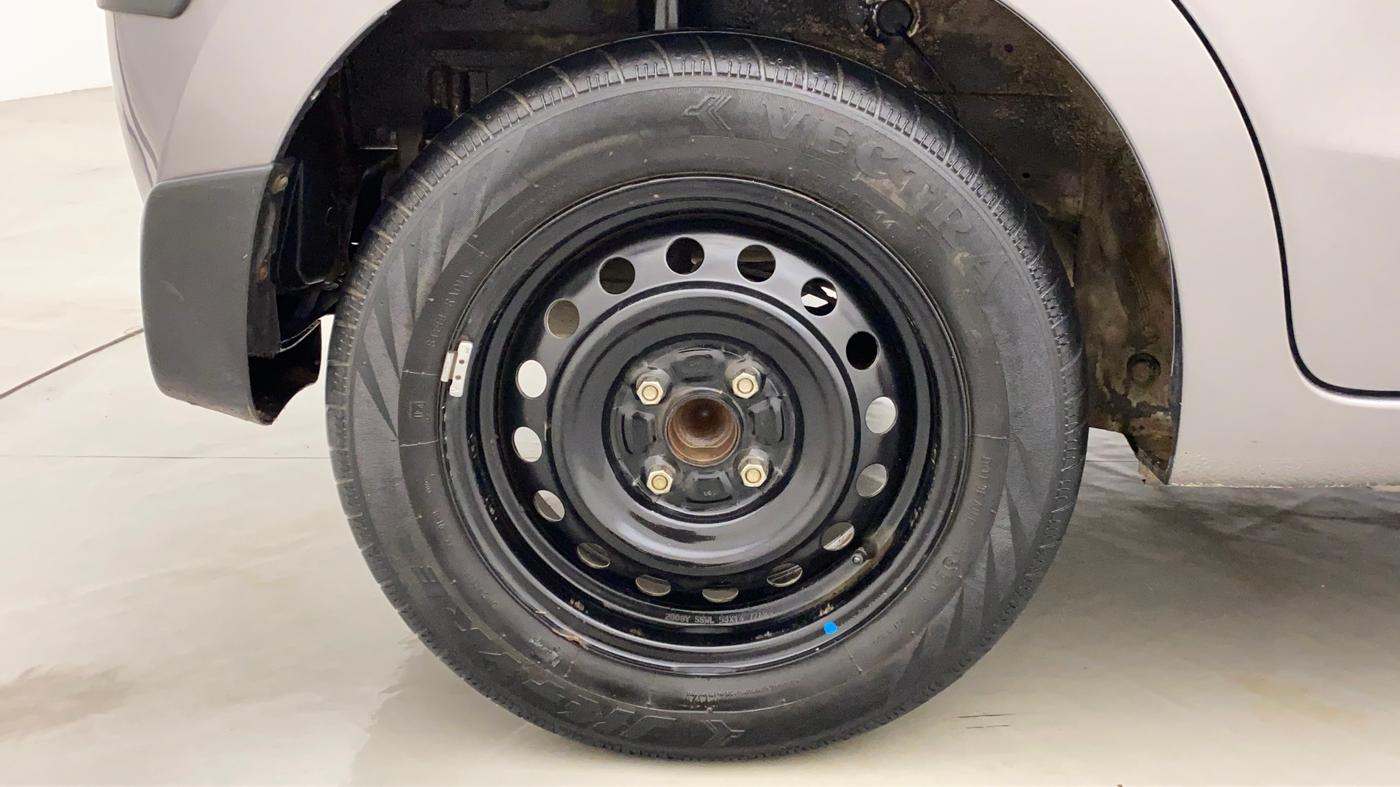 2020 Maruti Celerio VXI CNG D, CNG, Manual, 79,061 km, Right Rear Wheel