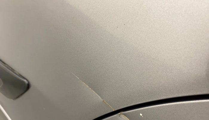 2020 Maruti Celerio VXI CNG D, CNG, Manual, 79,061 km, Rear left door - Minor scratches