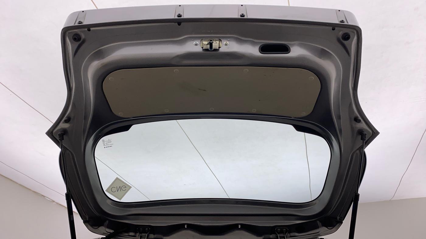 2020 Maruti Celerio VXI CNG D, CNG, Manual, 79,061 km, Boot Door Open