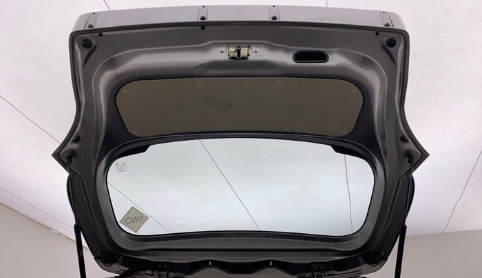 2020 Maruti Celerio VXI CNG D, CNG, Manual, 79,061 km, Boot Door Open