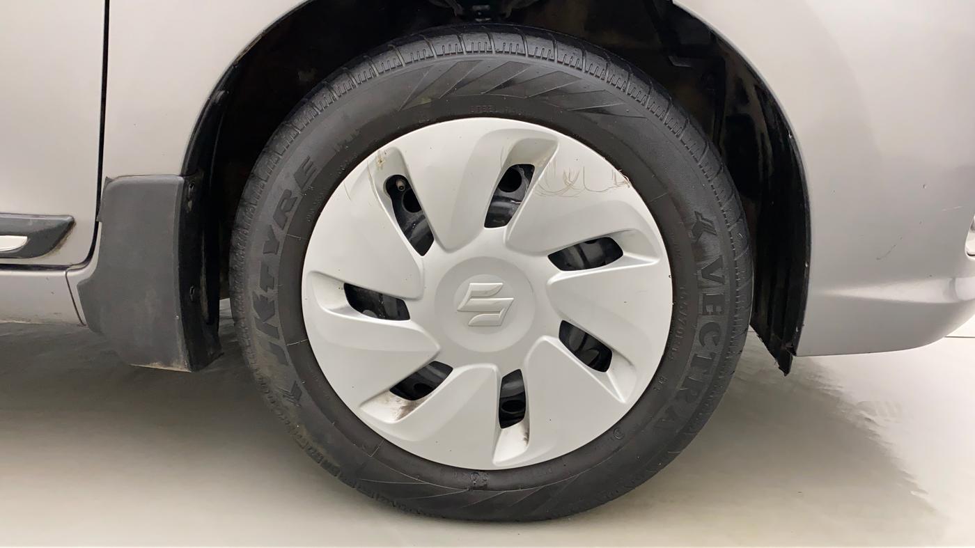 2020 Maruti Celerio VXI CNG D, CNG, Manual, 79,061 km, Right Front Wheel