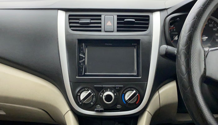 2020 Maruti Celerio VXI CNG D, CNG, Manual, 79,061 km, Air Conditioner