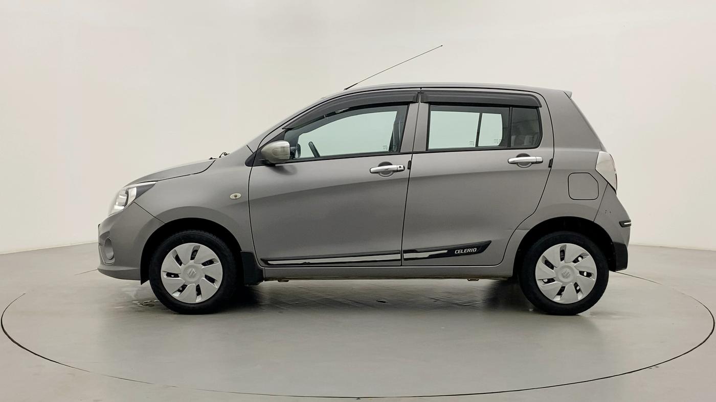 2020 Maruti Celerio VXI CNG D, CNG, Manual, 79,061 km, Left Side