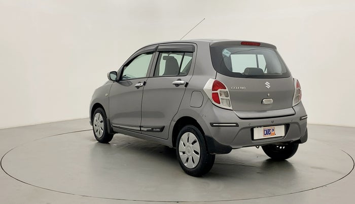 2020 Maruti Celerio VXI CNG D, CNG, Manual, 79,061 km, Left Back Diagonal