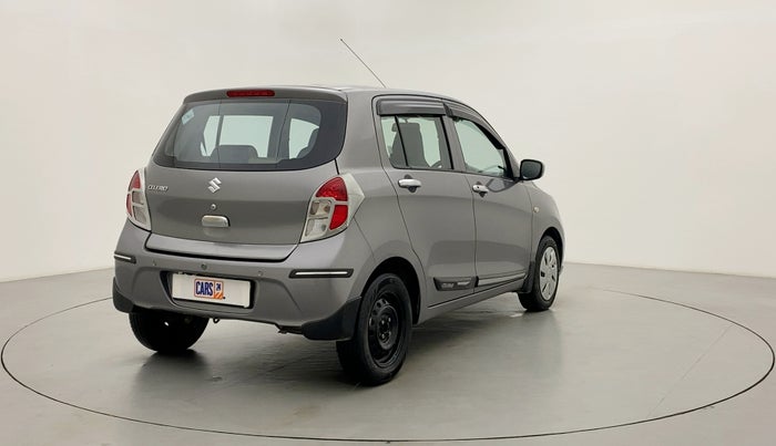 2020 Maruti Celerio VXI CNG D, CNG, Manual, 79,061 km, Right Back Diagonal