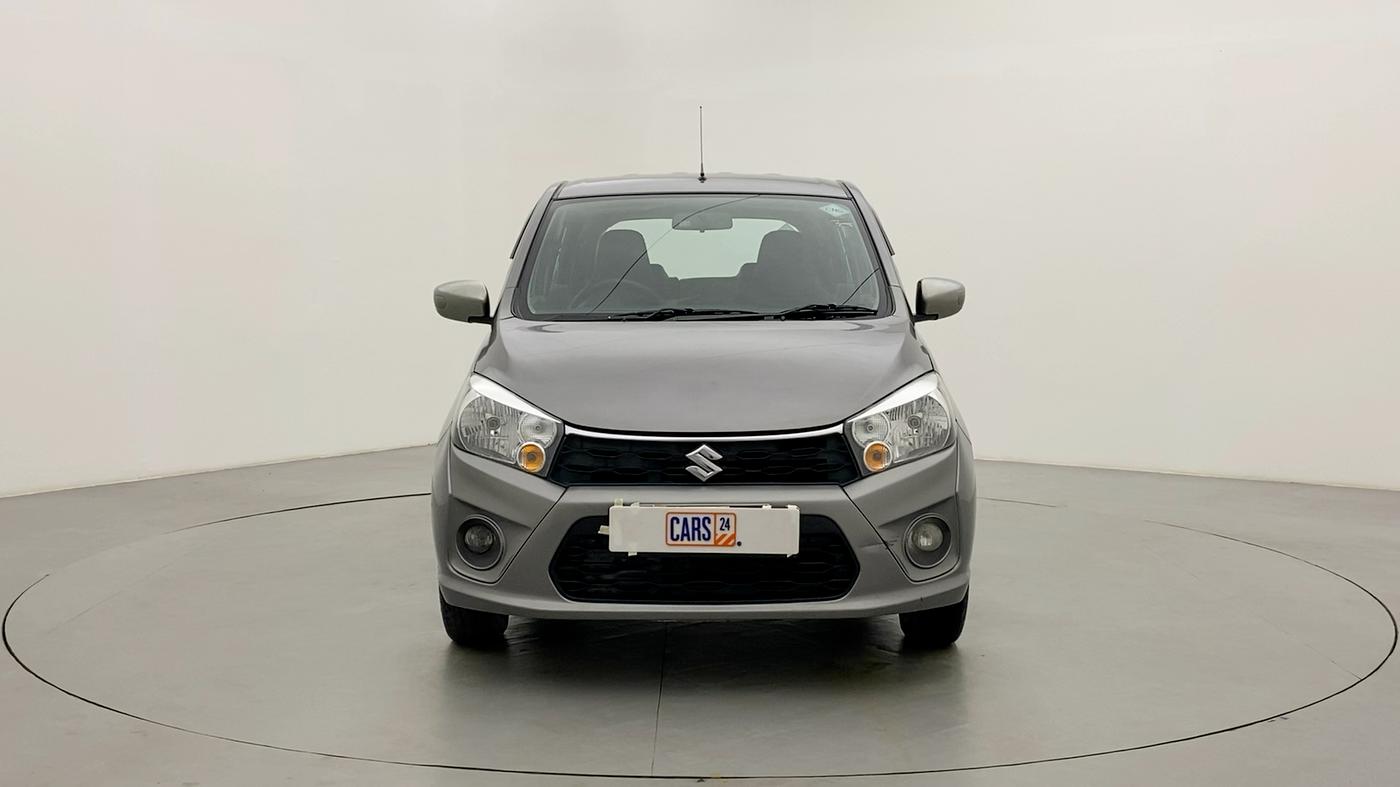 2020 Maruti Celerio VXI CNG D, CNG, Manual, 79,061 km, Front