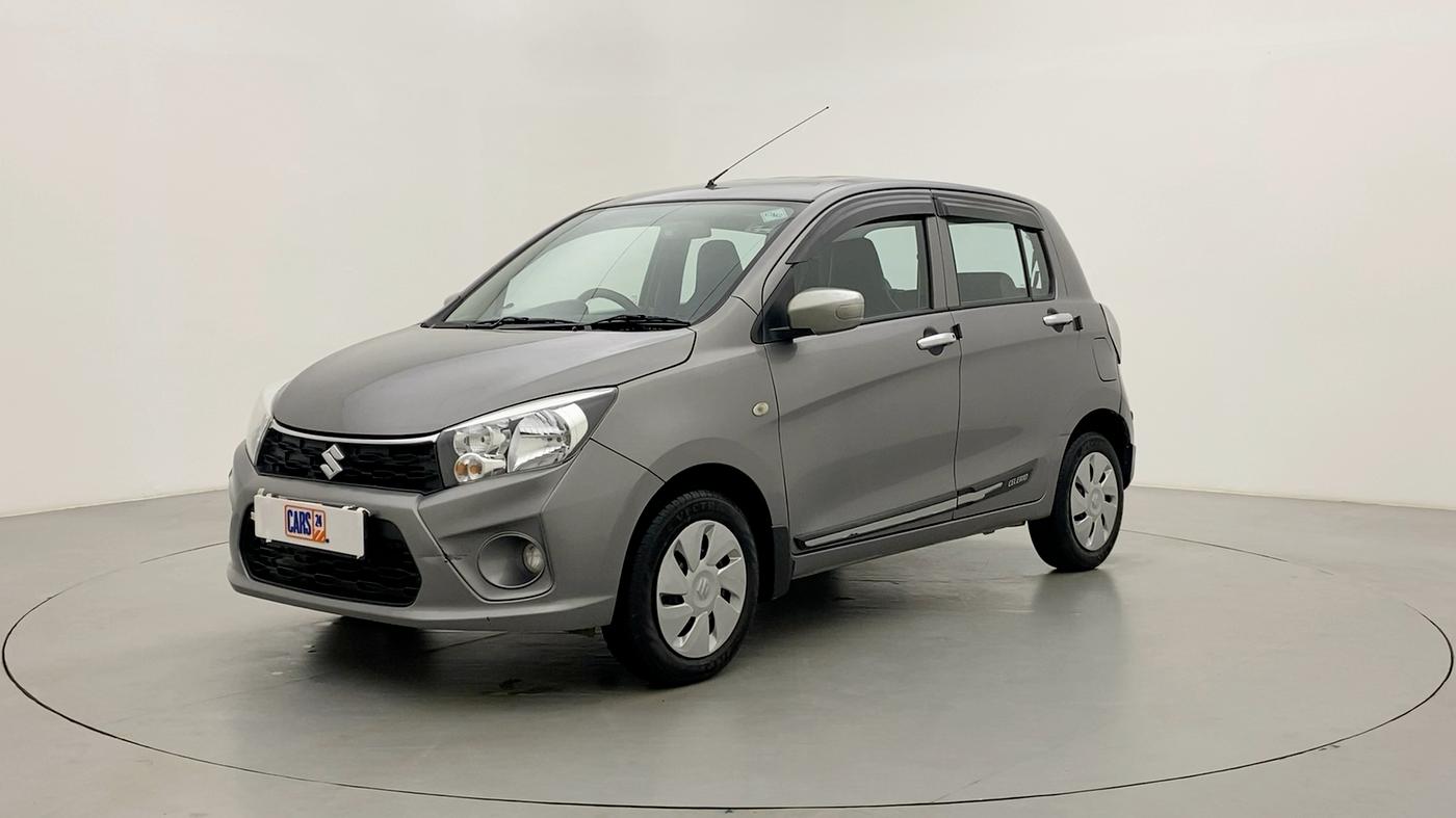 2020 Maruti Celerio VXI CNG D, CNG, Manual, 79,061 km, Left Front Diagonal