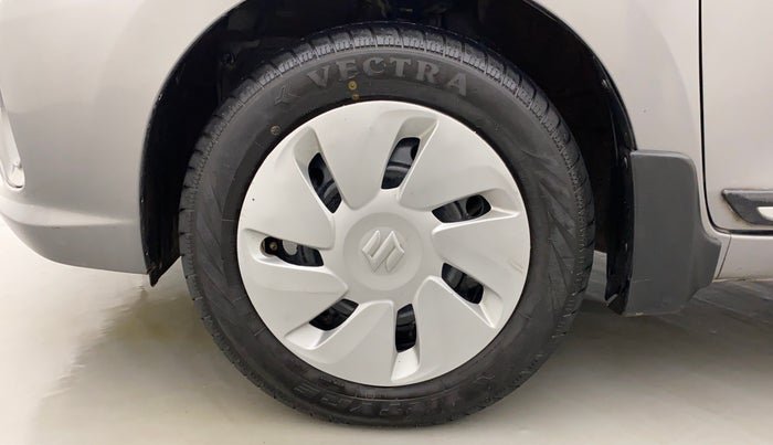 2020 Maruti Celerio VXI CNG D, CNG, Manual, 79,061 km, Left Front Wheel