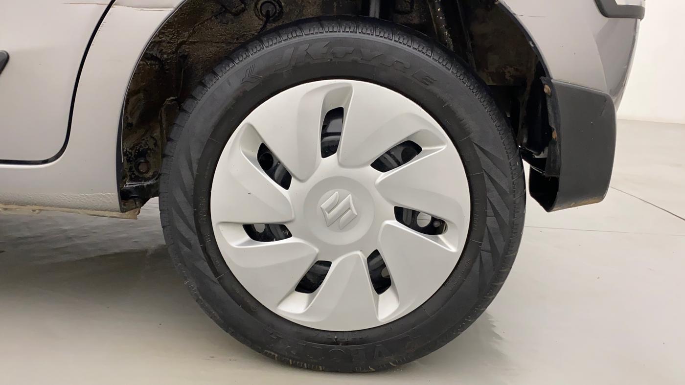 2020 Maruti Celerio VXI CNG D, CNG, Manual, 79,061 km, Left Rear Wheel