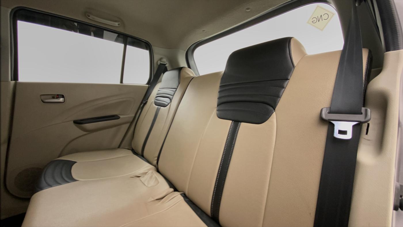 2020 Maruti Celerio VXI CNG D, CNG, Manual, 79,061 km, Right Side Rear Door Cabin