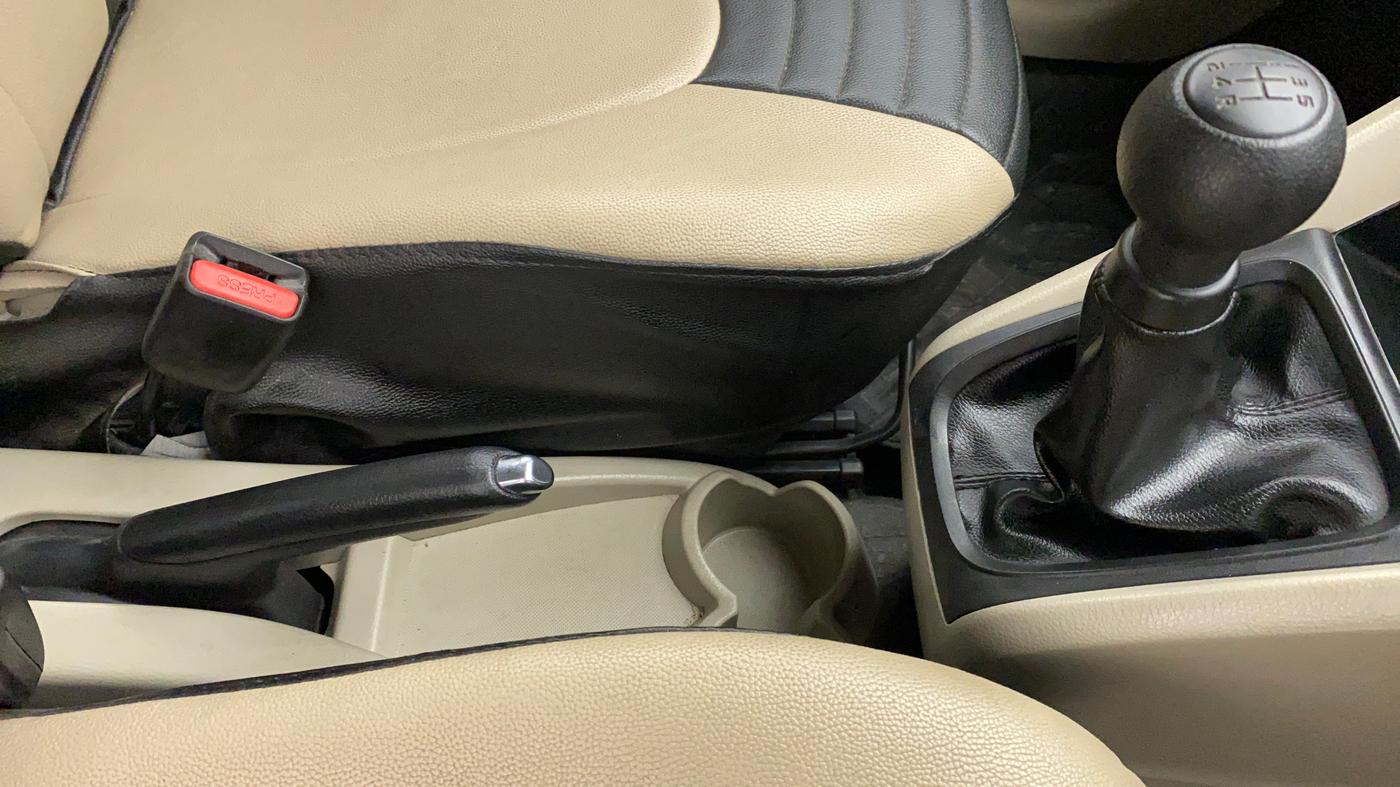 2020 Maruti Celerio VXI CNG D, CNG, Manual, 79,061 km, Gear Lever