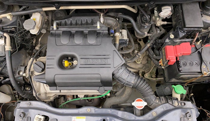 2020 Maruti Celerio VXI CNG D, CNG, Manual, 79,061 km, Open Bonet