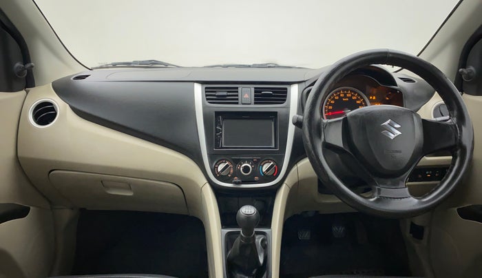 2020 Maruti Celerio VXI CNG D, CNG, Manual, 79,061 km, Dashboard