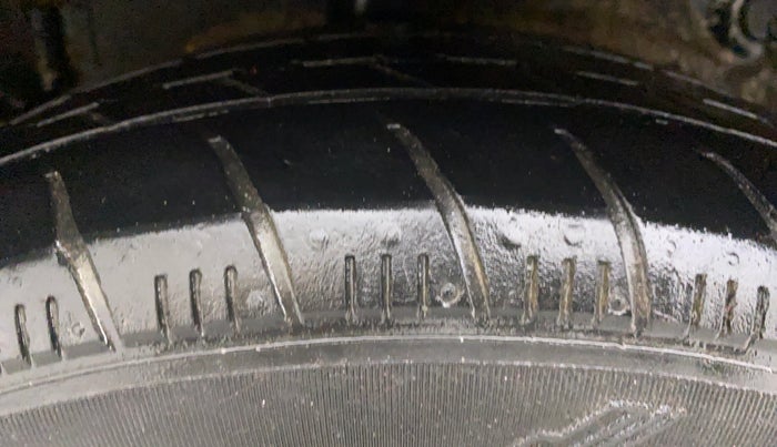 2020 Maruti Celerio VXI CNG D, CNG, Manual, 79,061 km, Right Rear Tyre Tread
