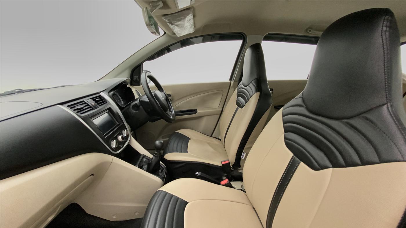 2020 Maruti Celerio VXI CNG D, CNG, Manual, 79,061 km, Right Side Front Door Cabin