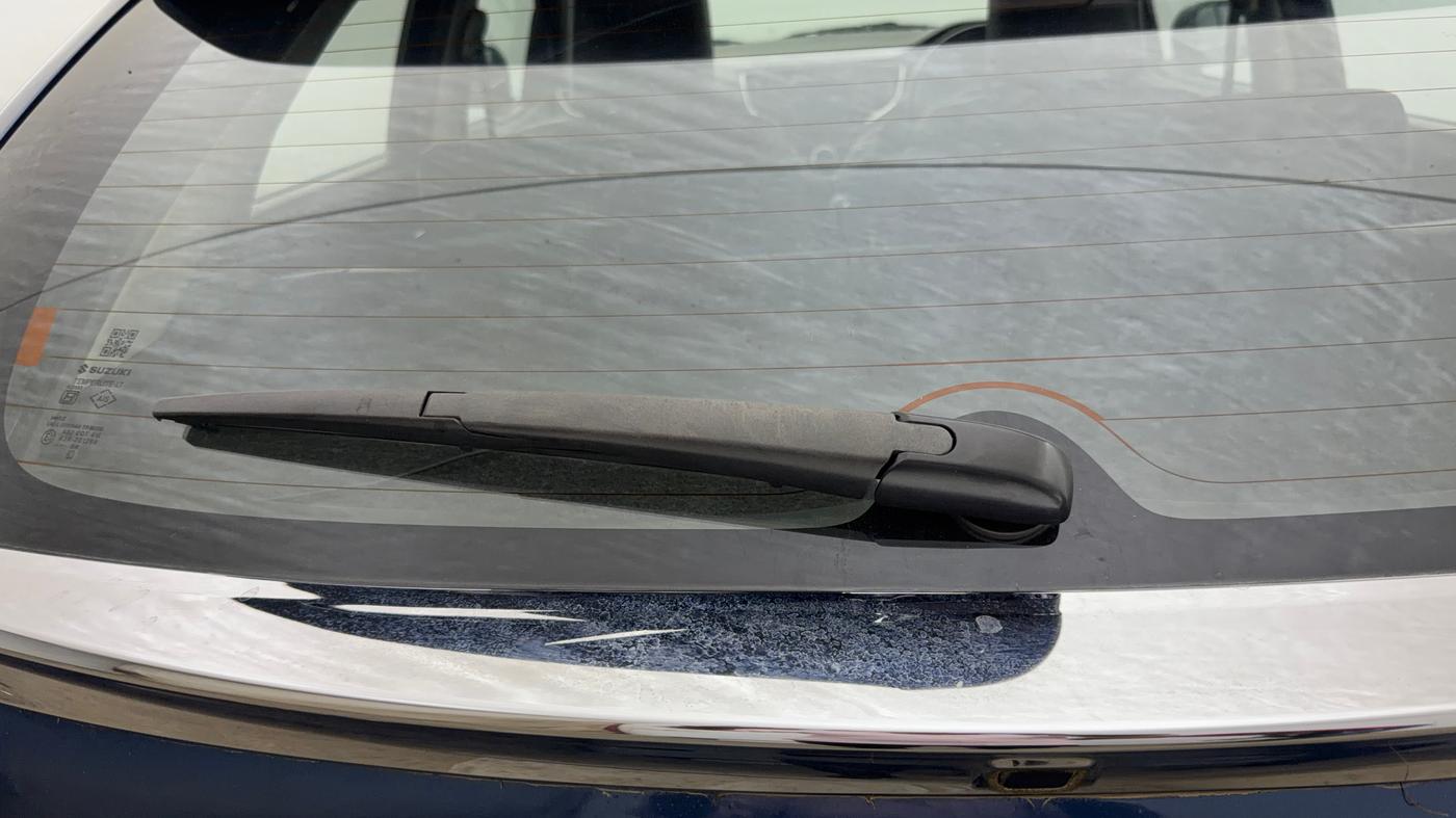 2017 Maruti Baleno DELTA PETROL 1.2, Petrol, Manual, 87,405 km, Rear Wiper