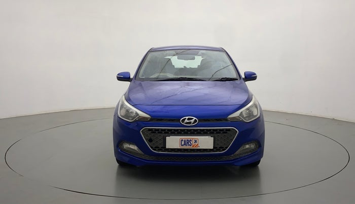 2015 Hyundai Elite i20 ASTA 1.4 CRDI, Diesel, Manual, 80,303 km, Front