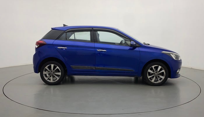 2015 Hyundai Elite i20 ASTA 1.4 CRDI, Diesel, Manual, 80,303 km, Right Side