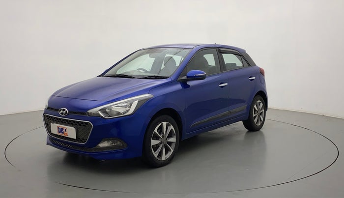 2015 Hyundai Elite i20 ASTA 1.4 CRDI, Diesel, Manual, 80,303 km, Left Front Diagonal