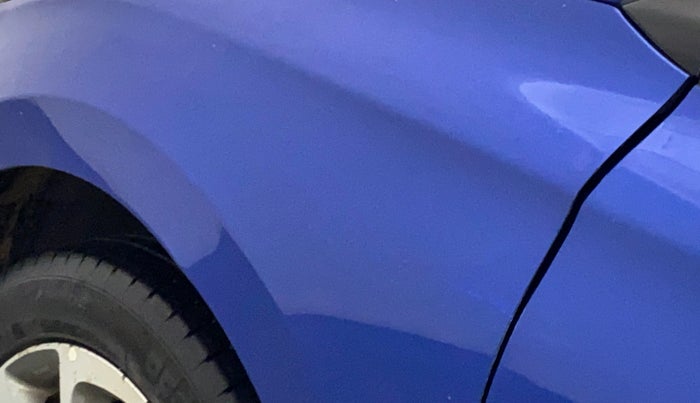 2015 Hyundai Elite i20 ASTA 1.4 CRDI, Diesel, Manual, 80,303 km, Left fender - Slightly dented
