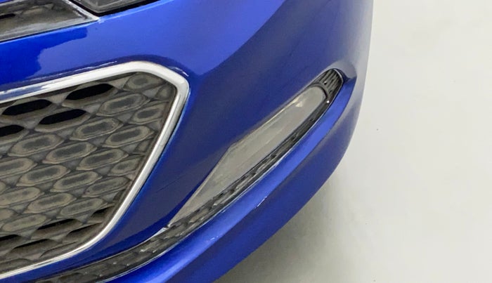 2015 Hyundai Elite i20 ASTA 1.4 CRDI, Diesel, Manual, 80,303 km, Left fog light - Not working