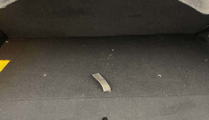 2023 Tata PUNCH ACCOMPLISHED MT CNG, CNG, Manual, 73,661 km, Boot Inside