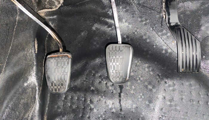 2023 Tata PUNCH ACCOMPLISHED MT CNG, CNG, Manual, 73,661 km, Pedals