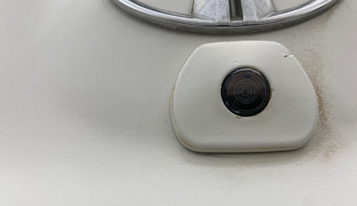 2023 Tata PUNCH ACCOMPLISHED MT CNG, CNG, Manual, 73,661 km, Parking Camera