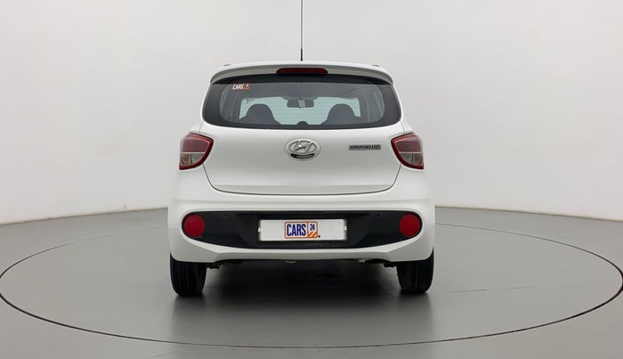2019 Hyundai Grand i10 SPORTZ 1.2 KAPPA VTVT, Petrol, Manual, 43,266 km, Back/Rear