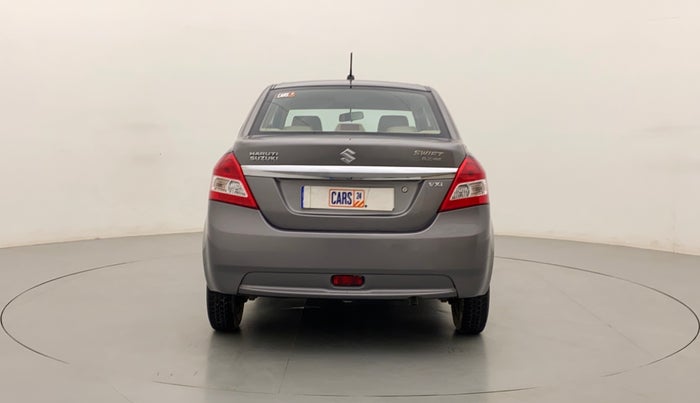 2013 Maruti Swift Dzire VXI, Petrol, Manual, 65,605 km, Back/Rear