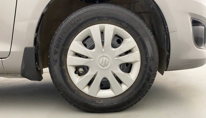 2013 Maruti Swift Dzire VXI, Petrol, Manual, 65,605 km, Right Front Wheel