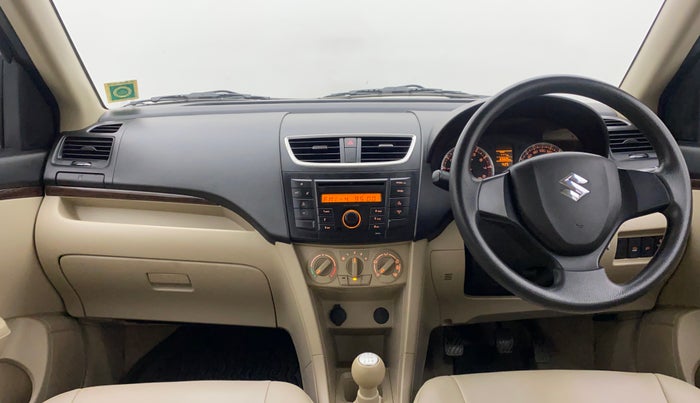 2013 Maruti Swift Dzire VXI, Petrol, Manual, 65,605 km, Dashboard
