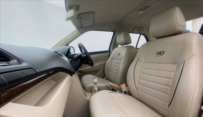 2013 Maruti Swift Dzire VXI, Petrol, Manual, 65,605 km, Right Side Front Door Cabin