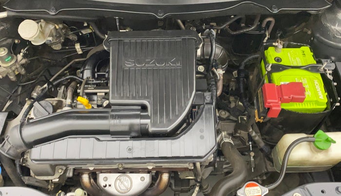 2013 Maruti Swift Dzire VXI, Petrol, Manual, 65,605 km, Open Bonet