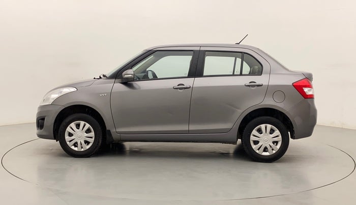 2013 Maruti Swift Dzire VXI, Petrol, Manual, 65,605 km, Left Side