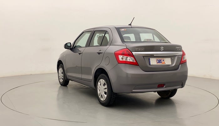 2013 Maruti Swift Dzire VXI, Petrol, Manual, 65,605 km, Left Back Diagonal