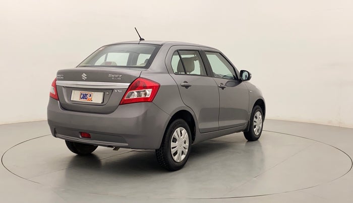 2013 Maruti Swift Dzire VXI, Petrol, Manual, 65,605 km, Right Back Diagonal
