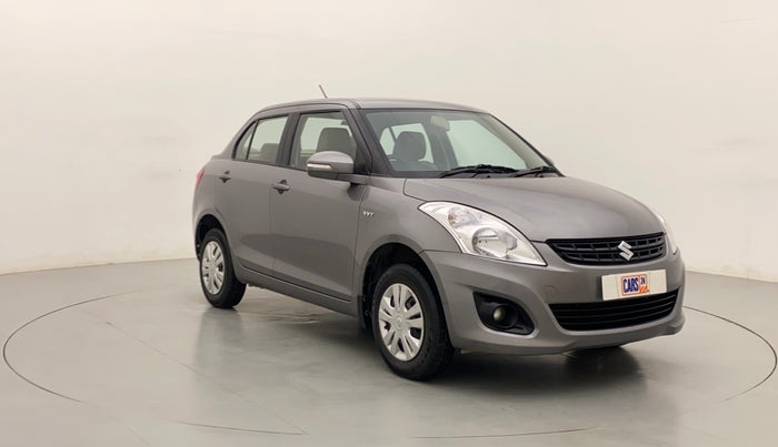 2013 Maruti Swift Dzire VXI, Petrol, Manual, 65,605 km, Right Front Diagonal
