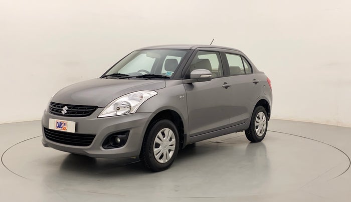2013 Maruti Swift Dzire VXI, Petrol, Manual, 65,605 km, Left Front Diagonal