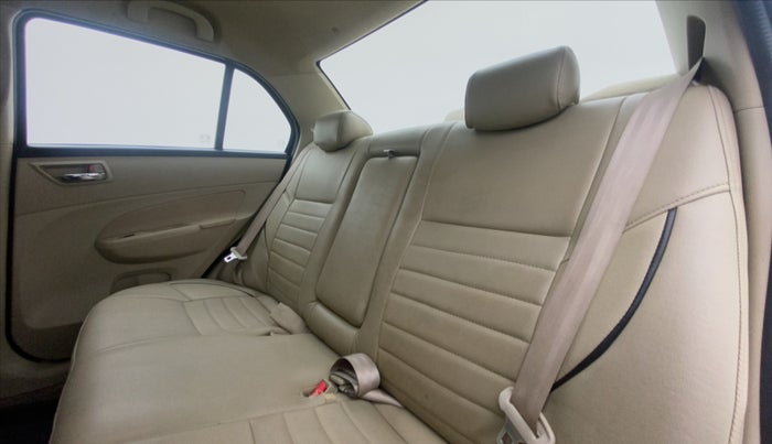 2013 Maruti Swift Dzire VXI, Petrol, Manual, 65,605 km, Right Side Rear Door Cabin
