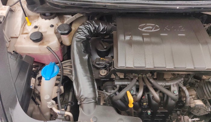 2022 Hyundai AURA S 1.2 CNG, CNG, Manual, 32,964 km, Engine View - Right