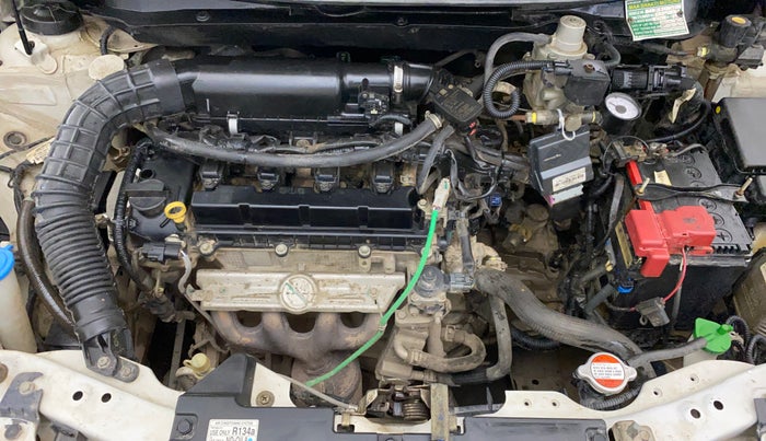 2021 Maruti Swift LXI, CNG, Manual, 92,464 km, Engine View