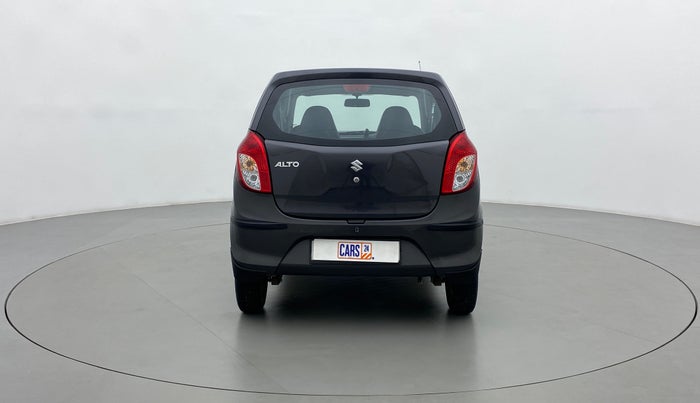 2022 Maruti Alto VXI PLUS, Petrol, Manual, 13,095 km, Back/Rear
