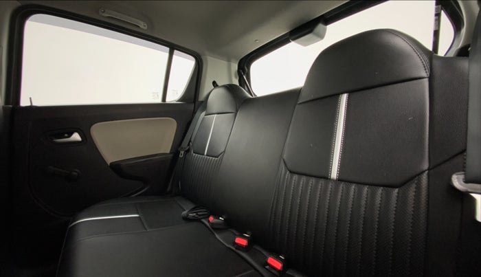 2022 Maruti Alto VXI PLUS, Petrol, Manual, 13,095 km, Right Side Rear Door Cabin