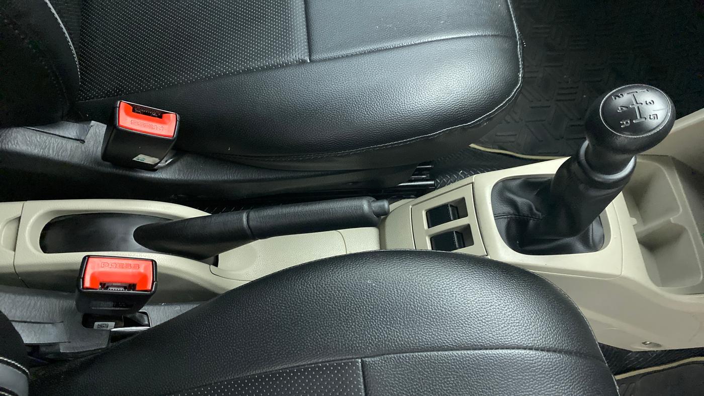 2022 Maruti Alto VXI PLUS, Petrol, Manual, 13,095 km, Gear Lever