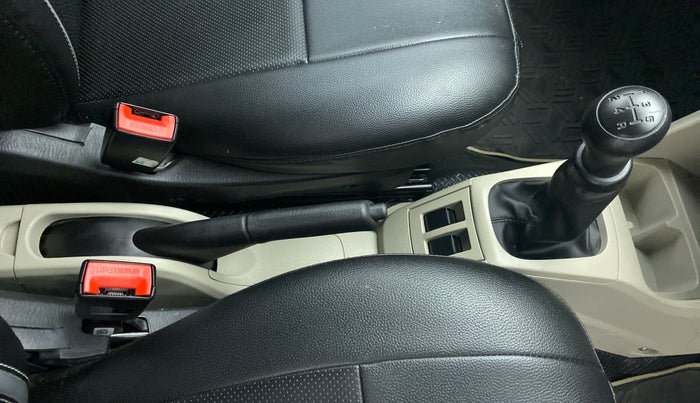 2022 Maruti Alto VXI PLUS, Petrol, Manual, 13,095 km, Gear Lever
