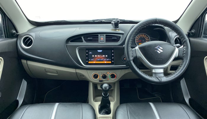 2022 Maruti Alto VXI PLUS, Petrol, Manual, 13,095 km, Dashboard