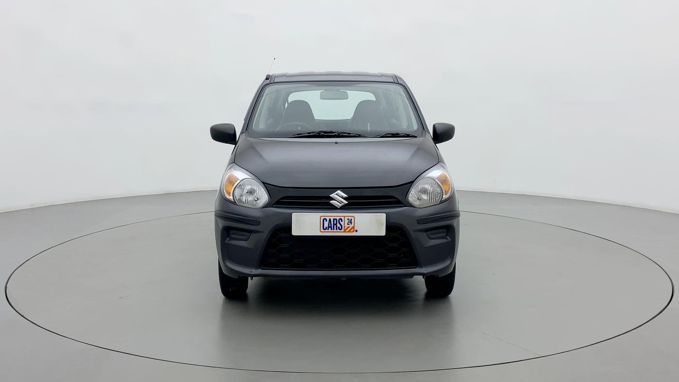 2022 Maruti Alto VXI PLUS, Petrol, Manual, 13,095 km, Front