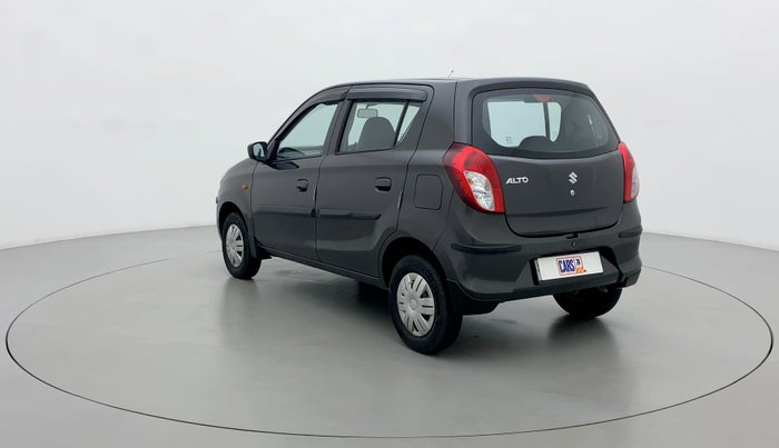 2022 Maruti Alto VXI PLUS, Petrol, Manual, 13,095 km, Left Back Diagonal